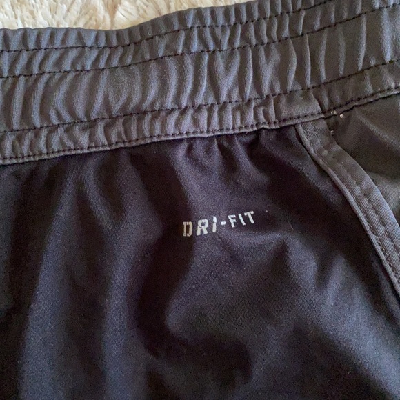 Nike Dri-fit Black Running Shorts Size XS - Picture 7 of 12